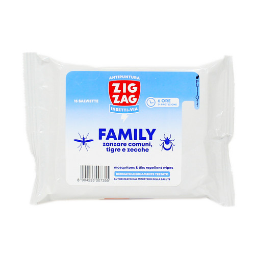 Zig zag salviette - zig,