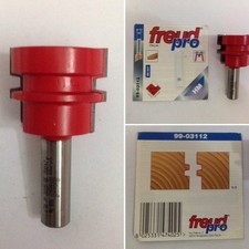 Fresa freud pro 03112 - freud, hm