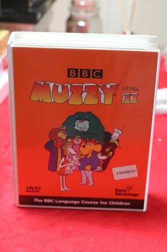 Bbc muzzy children - -, children's