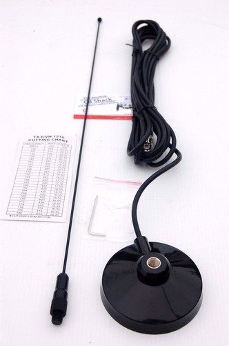 Antenna magnetica taxi mag