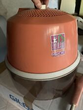 Casco Capelli Vintage Bialetti Iside Non Funzionante