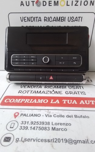 Radio autoradio stereo console - radio,