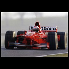 Photo A.025372 FERRARI F300