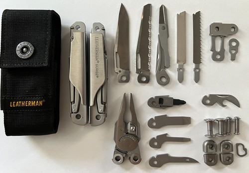 Leatherman mod ricambi - mod,