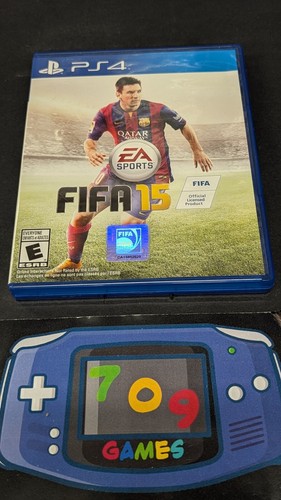 Fifa sony playstation - fifa, 15