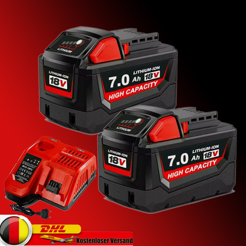 Confezione batterie per - da,