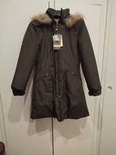 Giaccone Donna Impermeabile 