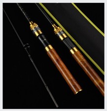 Canna da pesca 1,8 m canna da spinning esca canna in carbonio ultra leggera esca veloce WT 3-10 g