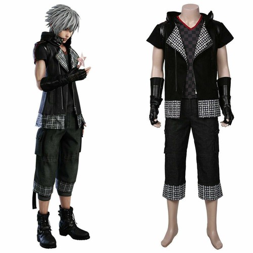 Costume cosplay kingdom hearts - cosplay,