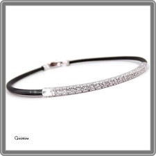 Bracciale tennis uomo donna - bracciale, in