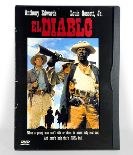 Diablo dvd 1990 - el, (dvd,