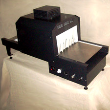 Confezionatrice a tunnel