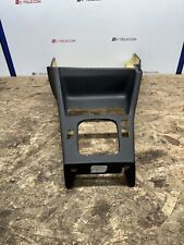 BMW E30 console centrale anteriore console vano portaoggetti