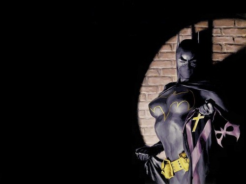 Batgirl nuovo universo - nuovo,