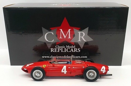 Ferrari 156 sharknose 4 - ferrari, f1