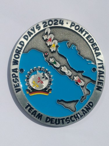 Vespa vwd 2024 - vwd,