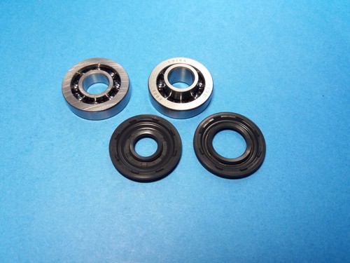 Kit cuscinetti albero motore - , e