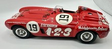 Raro pressofuso BBR scala 1/18