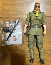 Modellino Play Arts Kai Metal