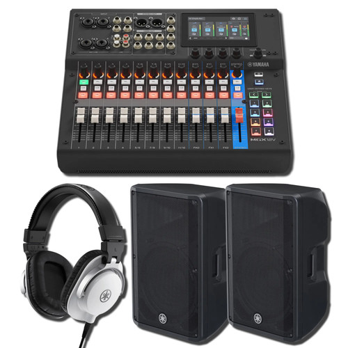 Yamaha mgx12v mixer digitale - yamaha,