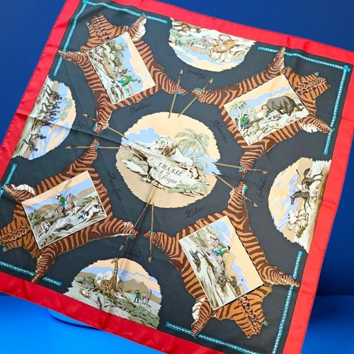Hermes carre chasse - hermes, 90