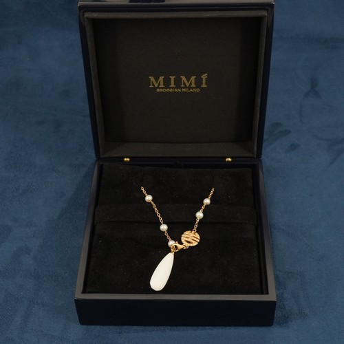 Collana mimi oro - oro, kt