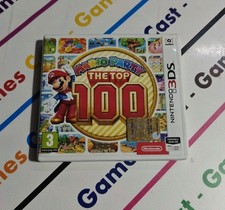 MARIO PARTY THE TOP 100 - NINTENDO 3DS 2DS ITALIANO COME NUOVO PAL