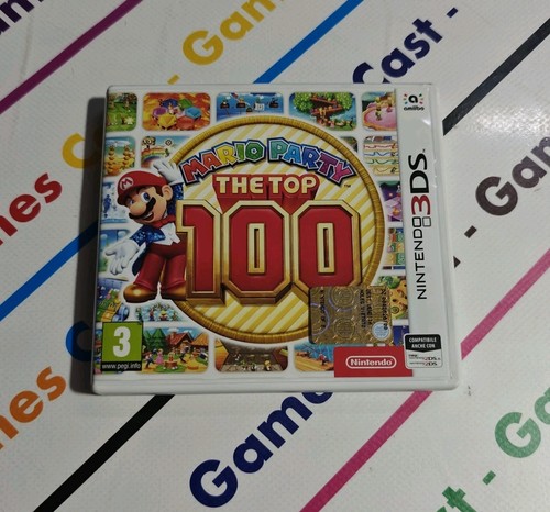 Mario party the top - mario,