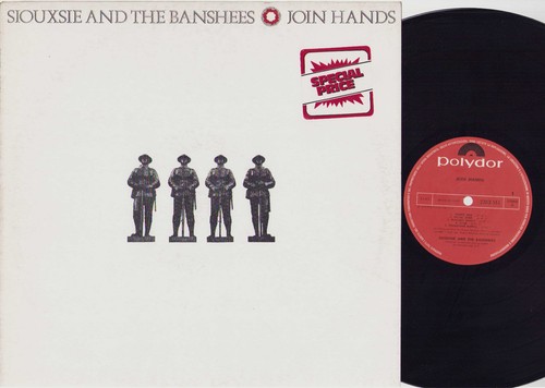 Siouxsie and the banshees