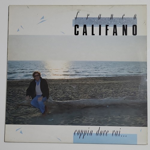 Franco califano coppia - franco,