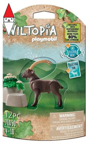 Playmobil wiltopia - playmobil,