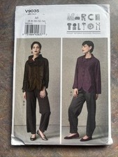 Vogue V9035 Marcy Tilton