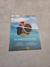 TPEEP449 MAGAZINE ADVERT 11X8"