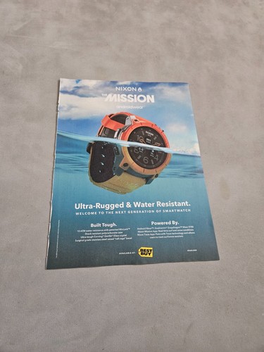 Tpeep449 magazine advert 11x8 - tpeep449, 11x8"