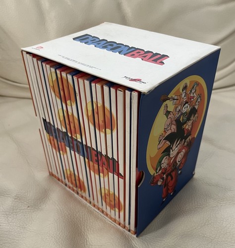 Dragon ball dvd serie - dvd, classica