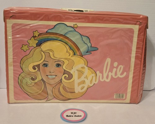 Barbie arcobaleno valigetta - barbie,