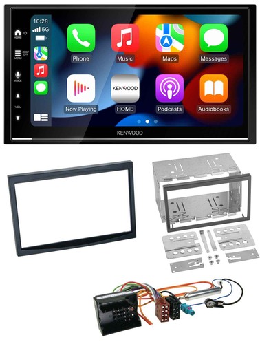 Autoradio kenwood dab usb - autoradio,