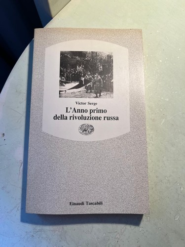 Serge anno primo - -,