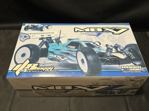 Mugen seiki mbx7 nitro - mbx7,