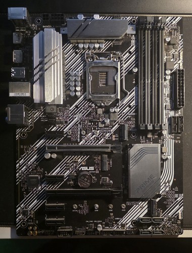 Asus prime z490 - z490-p, madre