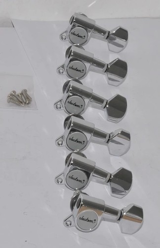 Meccaniche jackson chitarra - jackson,