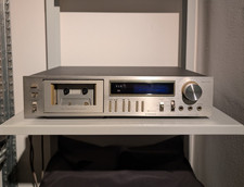 Registratore cassette - a,