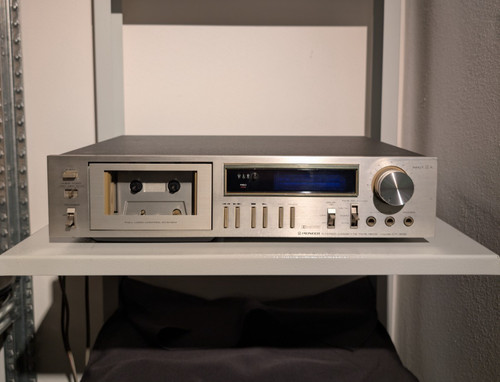 Registratore cassette - registratore,