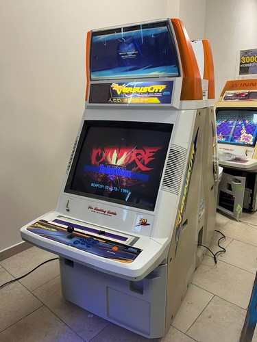 Sega new versus - city,