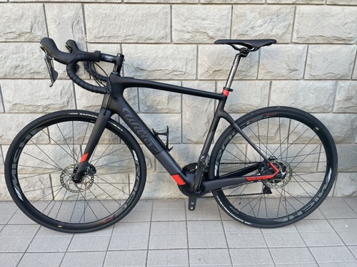 Bicicletta elettrica wilier - bicicletta,
