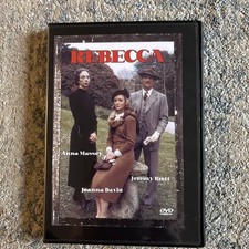 Rebecca 2 DVD Set TV
