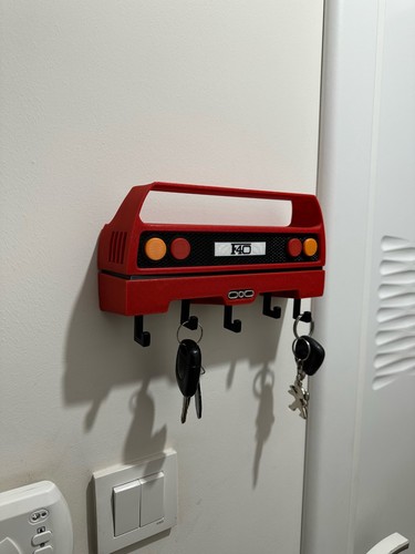 Ferrari f40 portachiavi - ferrari,