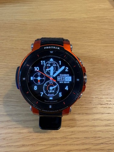 Orologio casio pro trek - casio, smart