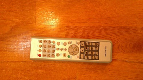 Telecomando combinato magnavox - telecomando,