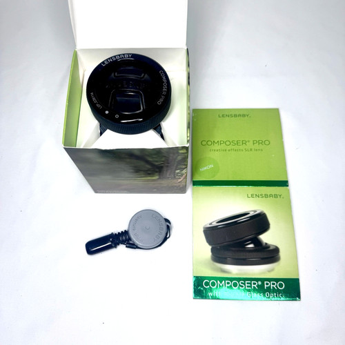 Lensbaby composer pro per - lensbaby,